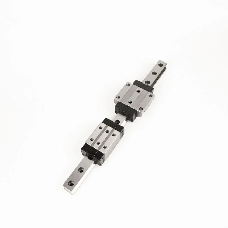 เหตุใดส่วนประกอบการเคลื่อนที่เชิงเส้นจึงมีความสำคัญในเครื่อง CNC